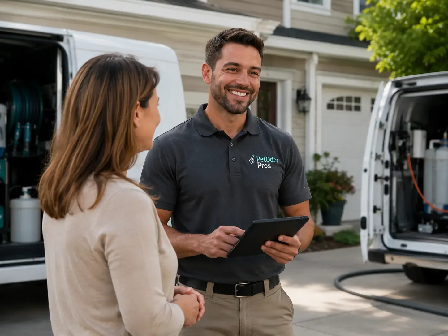 Pet Odor Removal FAQs for New Munich, MN